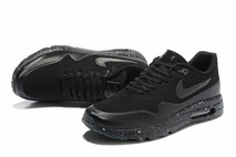Черные мужские кроссовки Nike Air Max Zero для бега